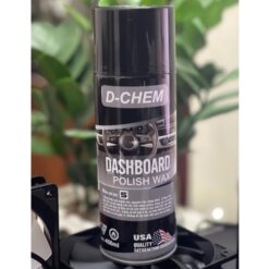 Phục Hồi Nhựa Nhám D-Chem – Dưỡng & Đánh Bóng Nhựa Nhám, Nhựa Đen Hiệu Quả