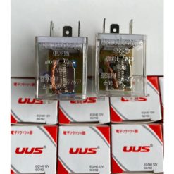 Rơ Le Nháy 3 Chân – Cục Chớp Đèn Xi Nhan 12V/24V, 150W, Đui 3 Chân Shihai