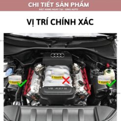 Sáp đuổi chuột xe ô tô hàng Nhật – Bột sáp gắn khoang máy chống chuột cắn dây điện
