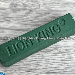 Sáp Lơ Đánh Bóng Kim Loại Lionking – Trắng (400g) & Xanh (450g), Làm Bóng Inox, Nhôm, Đồng