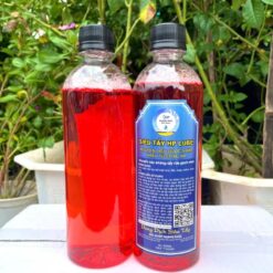 Siêu Tẩy Rửa Lốc Máy, Tẩy Rửa Xe Không Chạm, Tẩy Rỉ Sét HP LUBE Mẫu Mới Dung Tích 500ml