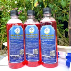 Siêu Tẩy Rửa Lốc Máy, Tẩy Rửa Xe Không Chạm, Tẩy Rỉ Sét HP LUBE Mẫu Mới Dung Tích 500ml