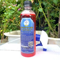 Siêu Tẩy Rửa Lốc Máy, Tẩy Rửa Xe Không Chạm, Tẩy Rỉ Sét HP LUBE Mẫu Mới Dung Tích 500ml