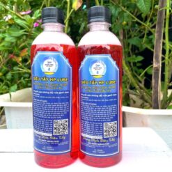 Siêu Tẩy Rửa Lốc Máy, Tẩy Rửa Xe Không Chạm, Tẩy Rỉ Sét HP LUBE Mẫu Mới Dung Tích 500ml