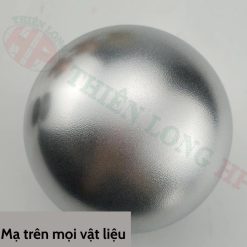 Sơn Bạc Mạ Crom – Sơn Xịt Mạ Chrome, Mạ Inox Kẽm Siêu Sáng Bóng 350ml