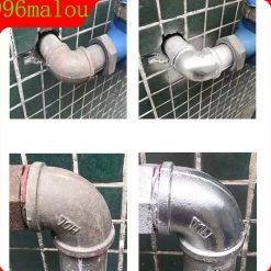 Sơn Bạc Mạ Crom VOLTIS 350ml – Sơn Xịt Mạ Chrome Siêu Bóng Làm Mới Ô Tô, Xe Máy, Đồ Gia Dụng