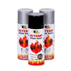 Sơn Chịu Nhiệt 1200°F Hi-Temp – Sơn Cổ Bô Xe, Lò Vi Sóng, Bếp Ga