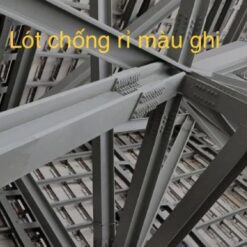 Sơn Chịu Nhiệt 1200°F Hi-Temp – Sơn Cổ Bô Xe, Lò Vi Sóng, Bếp Ga