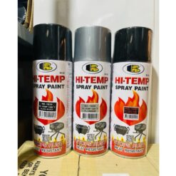 Sơn Chịu Nhiệt 1200°F Hi-Temp – Sơn Cổ Bô Xe, Lò Vi Sóng, Bếp Ga