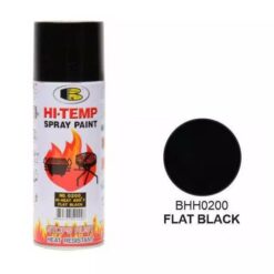 Sơn Chịu Nhiệt 1200°F Hi-Temp – Sơn Cổ Bô Xe, Lò Vi Sóng, Bếp Ga