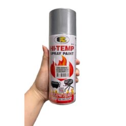 Sơn Chịu Nhiệt 1200°F Hi-Temp – Sơn Cổ Bô Xe, Lò Vi Sóng, Bếp Ga