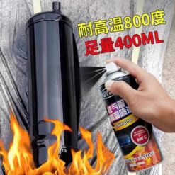 Sơn Chịu Nhiệt 800°C – Sơn Pô Xe Máy, Ô Tô & Đồ Gia Dụng Chịu Nhiệt Cao, Bám Dính Tốt, Kháng Xăng, Chống Nứt