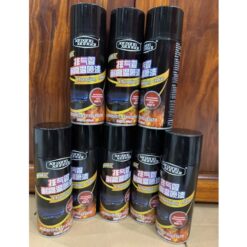 Sơn Chịu Nhiệt 800°C – Sơn Pô Xe Máy, Ô Tô & Đồ Gia Dụng Chịu Nhiệt Cao, Bám Dính Tốt, Kháng Xăng, Chống Nứt