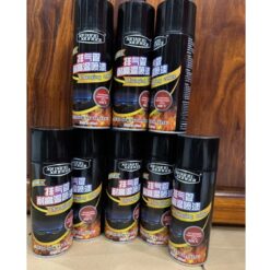 Sơn Chịu Nhiệt 800°C – Sơn Pô Xe Máy, Ô Tô & Đồ Gia Dụng Chịu Nhiệt Cao, Bám Dính Tốt, Kháng Xăng, Chống Nứt