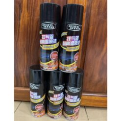 Sơn Chịu Nhiệt 800°C – Sơn Pô Xe Máy, Ô Tô & Đồ Gia Dụng Chịu Nhiệt Cao, Bám Dính Tốt, Kháng Xăng, Chống Nứt