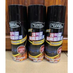 Sơn Chịu Nhiệt 800°C – Sơn Pô Xe Máy, Ô Tô & Đồ Gia Dụng Chịu Nhiệt Cao, Bám Dính Tốt, Kháng Xăng, Chống Nứt