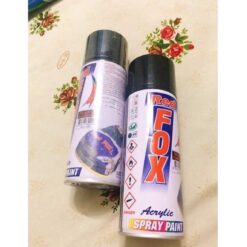 Sơn Chịu Nhiệt Chống Cháy Thái Lan – Dùng Sơn Pô Xe & Đồ Kiểu Các Loại