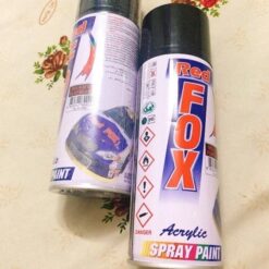 Sơn Chịu Nhiệt Chống Cháy Thái Lan – Dùng Sơn Pô Xe & Đồ Kiểu Các Loại