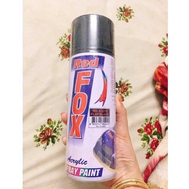 Sơn Chịu Nhiệt Chống Cháy Thái Lan – Dùng Sơn Pô Xe & Đồ Kiểu Các Loại