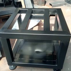 Sơn Chống Rỉ Sét Kim Loại ECP Lazenta – Bảo Vệ Mái Tôn, Lan Can, Cửa Cổng, Gầm Xe, Máy Móc Cực Bền