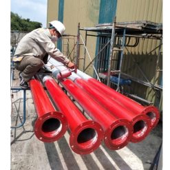 Sơn Chống Rỉ Sét Kim Loại ECP Lazenta – Bảo Vệ Mái Tôn, Lan Can, Cửa Cổng, Gầm Xe, Máy Móc Cực Bền