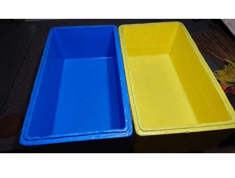 Sơn Chống Thấm Hồ Cá Cao Cấp Loại 1 - Dùng Cho Thùng Xốp, Tường, Sàn Xi Măng, Bể Nuôi Cá Cảnh