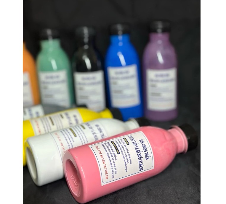 Sơn Chống Thấm Hồ Cá Cao Cấp Loại 1 - Dùng Cho Thùng Xốp, Tường, Sàn Xi Măng, Bể Nuôi Cá Cảnh