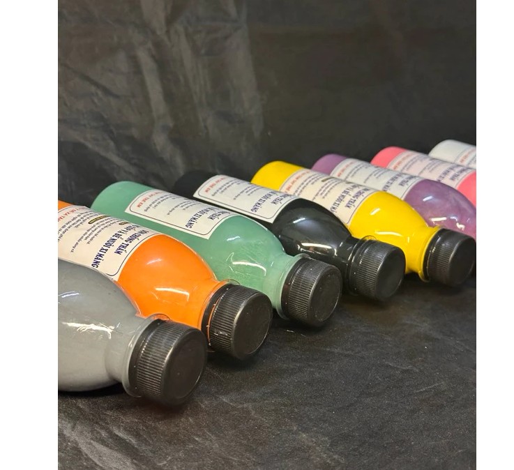 Sơn Chống Thấm Hồ Cá Cao Cấp Loại 1 - Dùng Cho Thùng Xốp, Tường, Sàn Xi Măng, Bể Nuôi Cá Cảnh