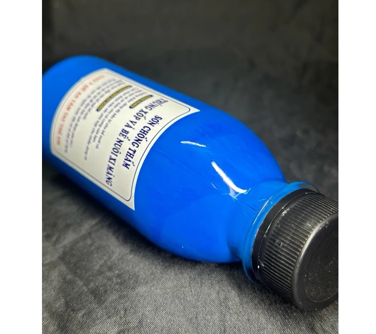 Sơn Chống Thấm Hồ Cá Cao Cấp Loại 1 - Dùng Cho Thùng Xốp, Tường, Sàn Xi Măng, Bể Nuôi Cá Cảnh