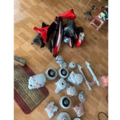 Sơn Lót 1 Thành Phần Cho Sắt – Kẽm – Dàn Chân Xe Máy, Dùng Cho Xe Máy & Ô Tô