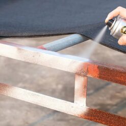 Sơn mạ bạc Crom sơn xịt mạ Chrome sáng bóng, sơn mạ Inox kẽm