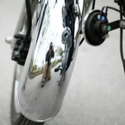 Sơn Mạ Inox Mirror Chrome Bosny B123 - Hiệu Ứng Gương Soi Cao Cấp, Bám Dính Tốt, Dung Tích 270cc