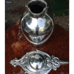 Sơn Mạ Inox Mirror Chrome Bosny B123 - Hiệu Ứng Gương Soi Cao Cấp, Bám Dính Tốt, Dung Tích 270cc