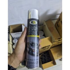 Sơn Mạ Inox Mirror Chrome Bosny B123 - Hiệu Ứng Gương Soi Cao Cấp, Bám Dính Tốt, Dung Tích 270cc