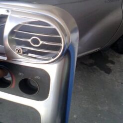 Sơn Mạ Inox Mirror Chrome Bosny B123 - Hiệu Ứng Gương Soi Cao Cấp, Bám Dính Tốt, Dung Tích 270cc