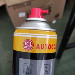 Sơn phủ gầm tạo sần babule có vòi Autocolor P21 700ml không dùng súng
