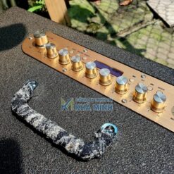 Sơn phủ gầm tạo sần babule có vòi Autocolor P21 700ml không dùng súng