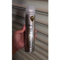 Sơn phun mạ Crom siêu bóng cho kim loại, chống trầy xước và ăn mòn