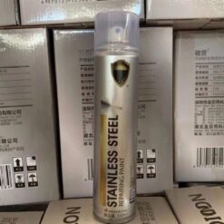 Sơn phun mạ Crom siêu bóng cho kim loại, chống trầy xước và ăn mòn