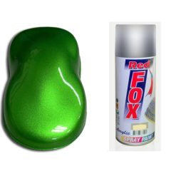 Sơn Thái Lan RedFox 400cc – Đa dạng màu sắc, bám chắc, chống ăn mòn, phù hợp mọi bề mặt