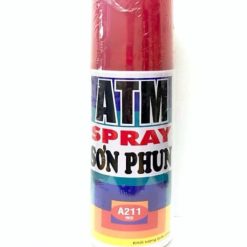 Sơn Xịt ATM Đa Năng – Khô Nhanh, Bám Dính Mạnh, Màu Sắc Phong Phú
