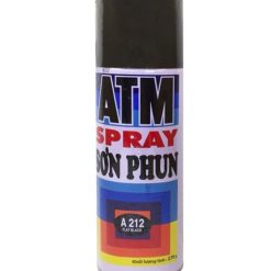 Sơn Xịt ATM Đa Năng – Khô Nhanh, Bám Dính Mạnh, Màu Sắc Phong Phú