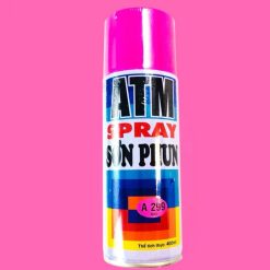 Sơn Xịt ATM Đa Năng – Khô Nhanh, Bám Dính Mạnh, Màu Sắc Phong Phú