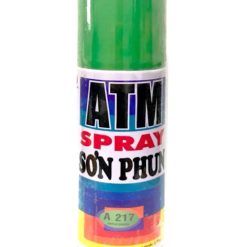 Sơn Xịt ATM Đa Năng – Khô Nhanh, Bám Dính Mạnh, Màu Sắc Phong Phú