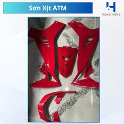 Sơn Xịt Cầm Tay ATM 400ML Đa Dạng Màu Sắc, Khô Nhanh, Bám Dính Mạnh