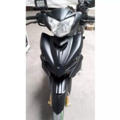 Sơn xịt đen bóng, đen nhám cao cấp – Bám dính cực tốt, màu đẹp bền lâu cho xe, cửa, tường