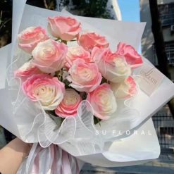 Sơn Xịt Hoa Chuyên Dụng – Đổi Màu Hoa Tươi, Hoa Sáp, Sen Đá, Hoa Lụa Chỉ Trong Vài Giây