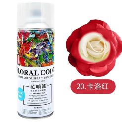 Sơn Xịt Hoa Chuyên Dụng – Đổi Màu Hoa Tươi, Hoa Sáp, Sen Đá, Hoa Lụa Chỉ Trong Vài Giây