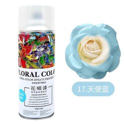 Sơn Xịt Hoa Chuyên Dụng – Đổi Màu Hoa Tươi, Hoa Sáp, Sen Đá, Hoa Lụa Chỉ Trong Vài Giây