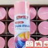 Sơn Xịt Màu Hồng Phấn T229 Chai 400ml Sơn Trên Kim Loại, Nhựa, Gỗ, Kính, Bê Tông Màu Đẹp